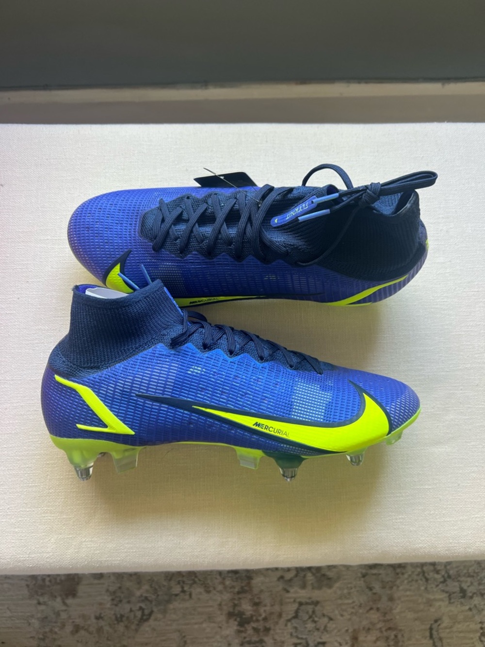 Nike Superfly Soccer Cleat
